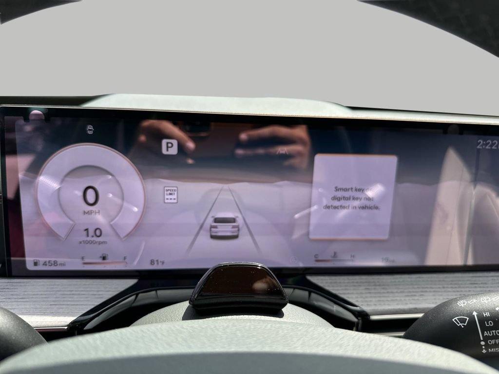 New 2026 Genesis GV80 2.5T Prestige AWD/4WD image 16