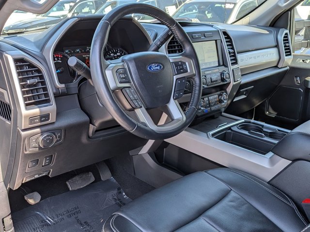 Used 2021 Ford F350 Lariat w/ Lariat Ultimate Package image 9