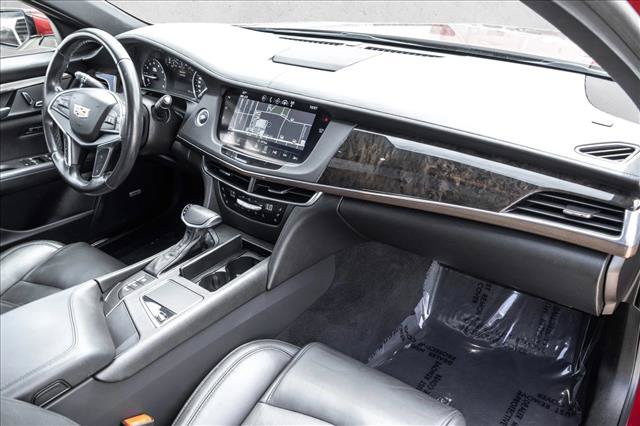 Used 2018 Cadillac CT6 Luxury AWD/4WD image 25