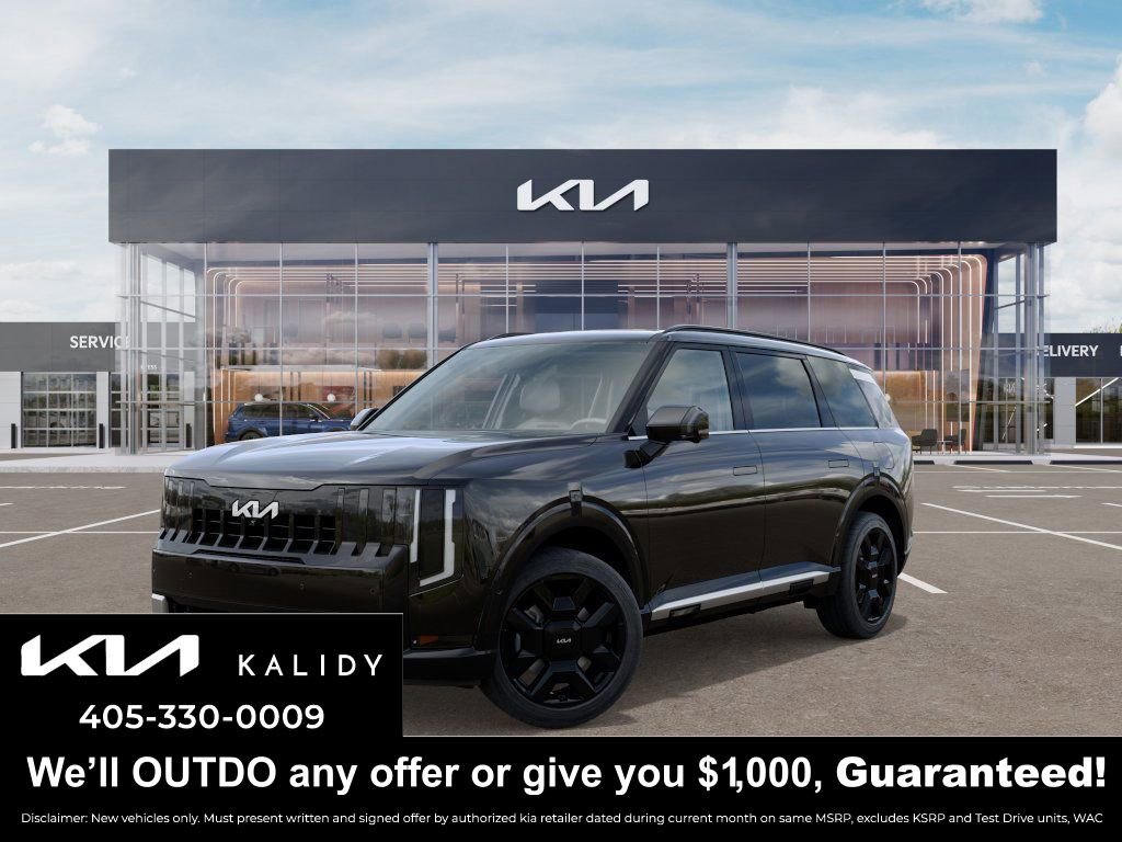New 2027 Kia Telluride X-Line SX Prestige image 1