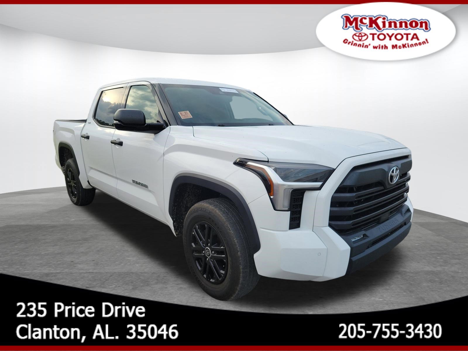 Used 2023 Toyota Tundra SR5 w/ SR5 Convenience Package AWD/4WD image 1