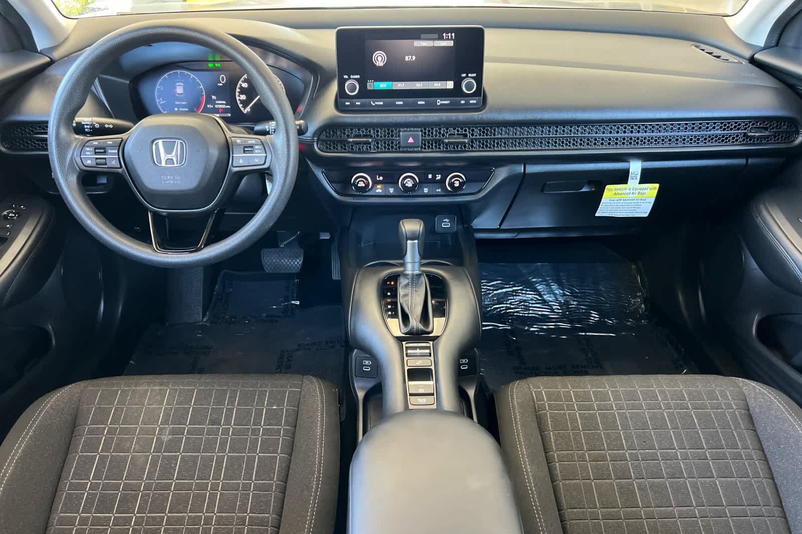 Used 2025 Honda HR-V LX image 3