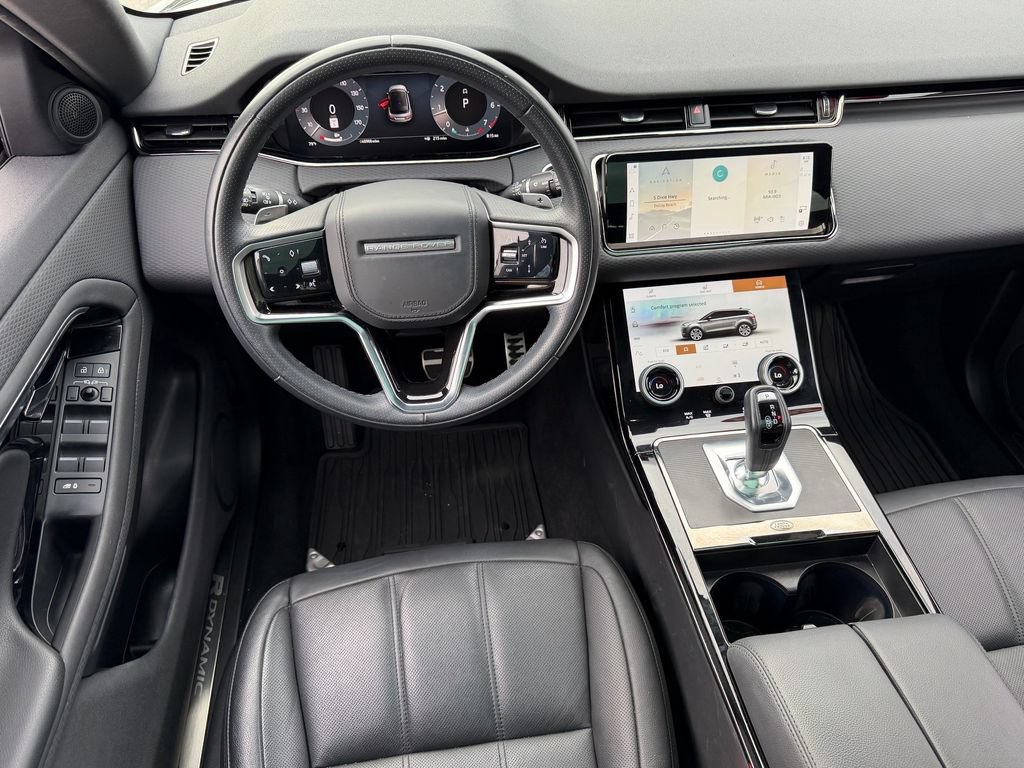 Used 2023 Land Rover Range Rover Evoque R-Dynamic S AWD/4WD image 13
