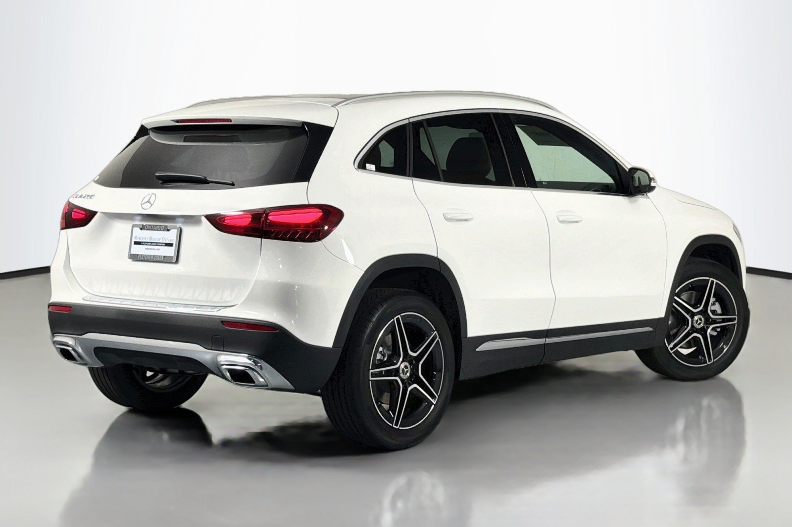 New 2026 Mercedes-Benz GLA 250 image 11