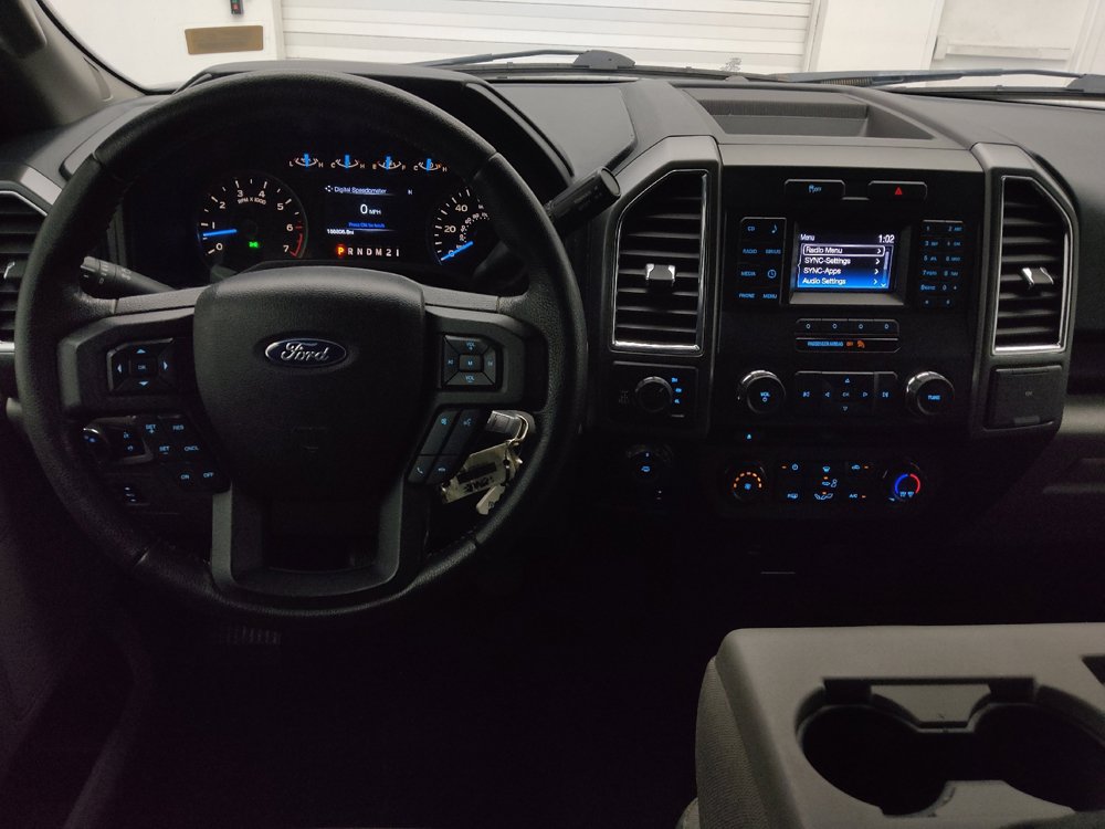 Used 2016 Ford F150 XLT w/ Equipment Group 301A Mid AWD/4WD image 22