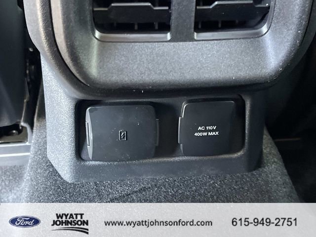 New 2026 Ford Bronco Outer Banks AWD/4WD image 16