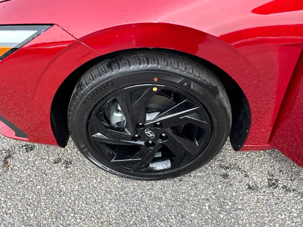 New 2026 Hyundai Elantra Sport image 21