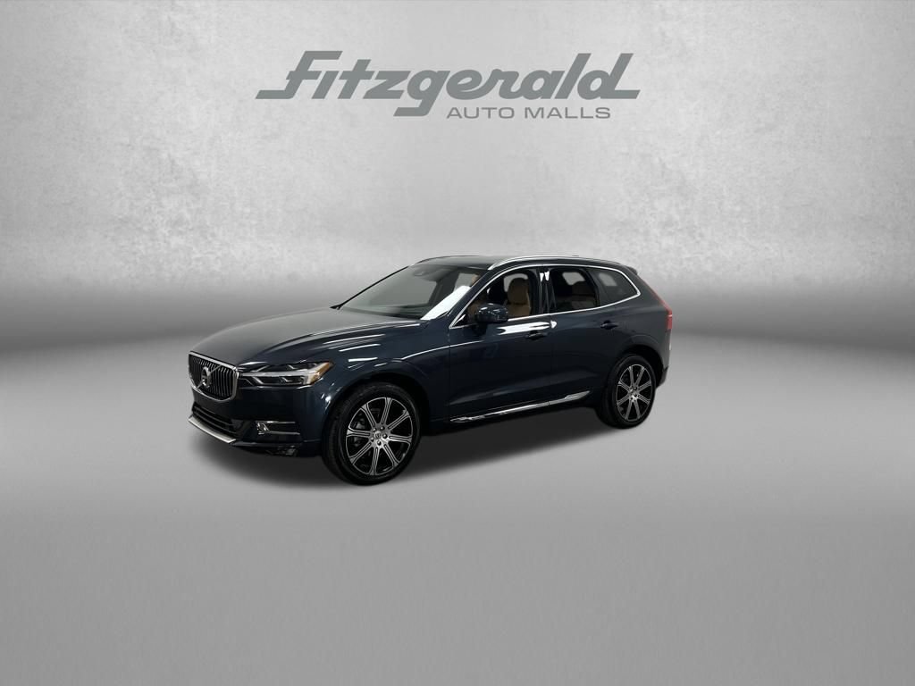 Used 2021 Volvo XC60 T5 Inscription w/ Advanced Package AWD/4WD 360° Tour