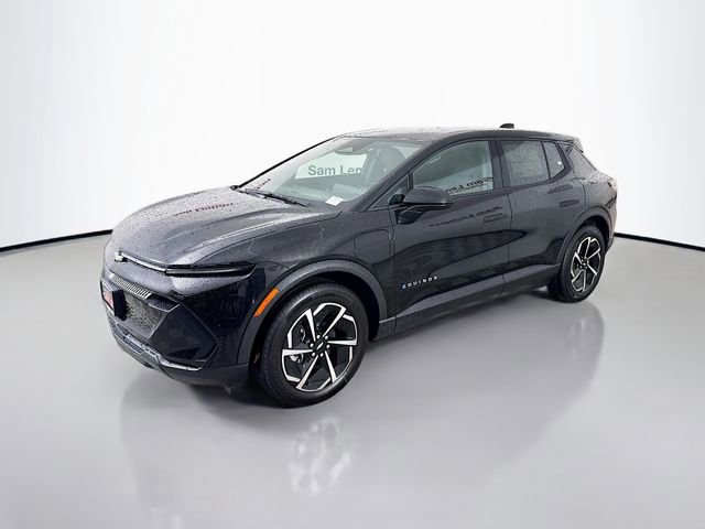 New 2026 Chevrolet Equinox EV LT FWD image 4