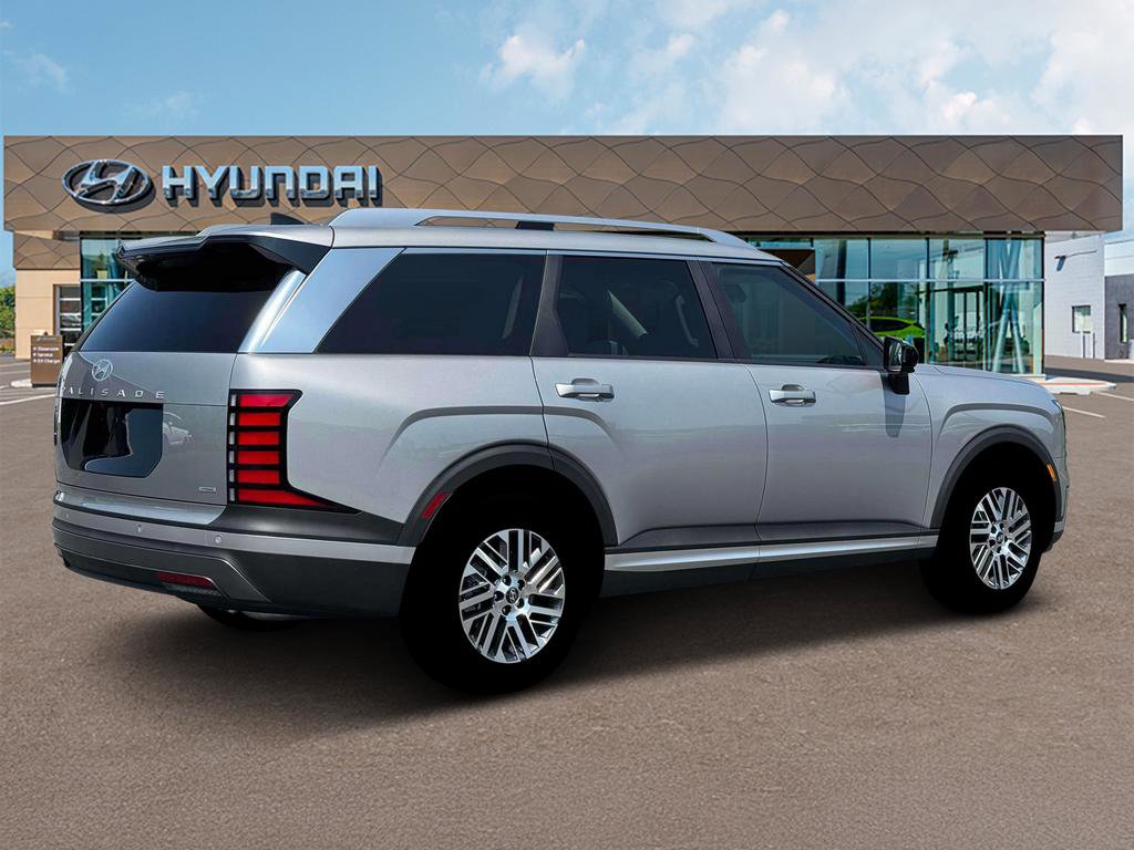 New 2026 Hyundai Palisade SEL image 8