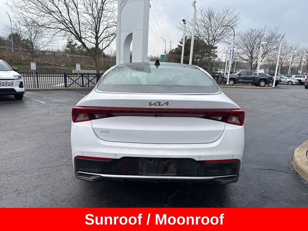 Used 2024 Kia K5 EX w/ EX Premium Package image 5