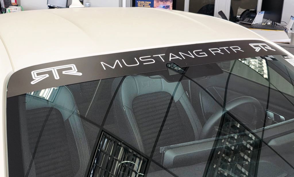 New 2025 Ford Mustang GT Premium w/ GT Performance Package image 14