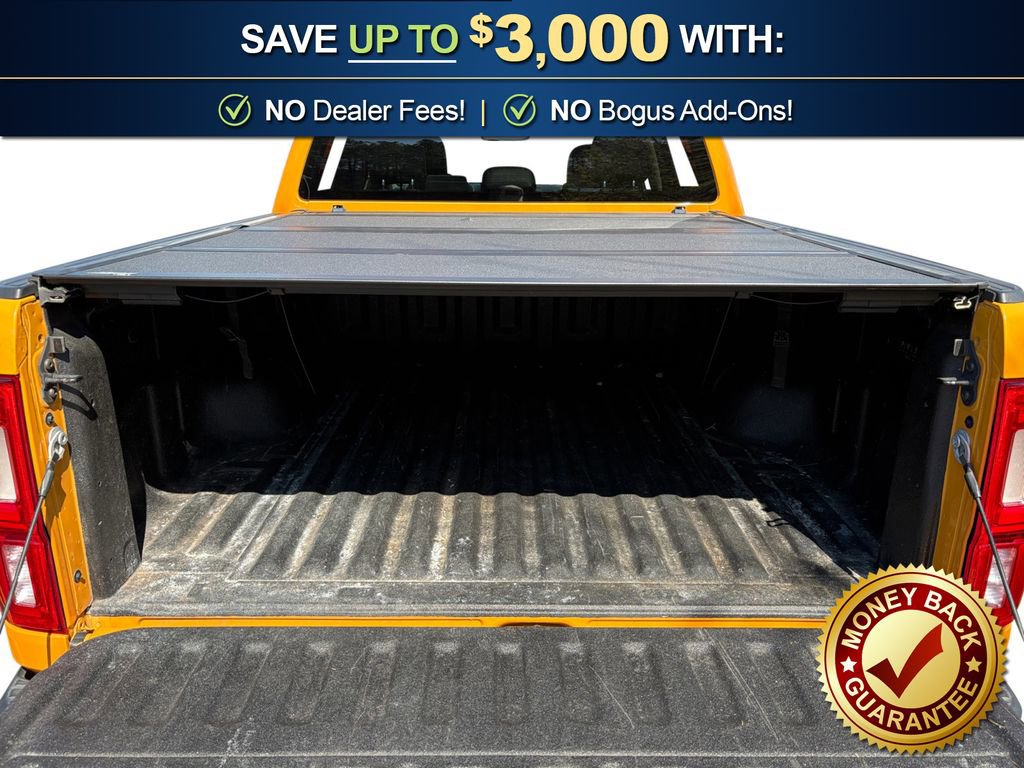 Used 2022 Ford Ranger XLT w/ Equipment Group 301A Mid image 23