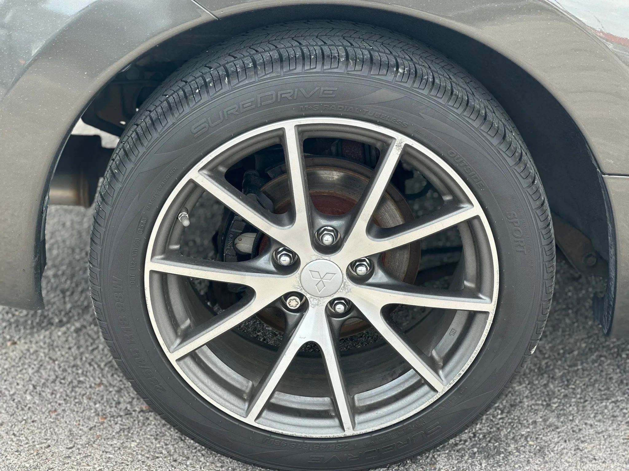 Used 2011 Mitsubishi Eclipse GS Sport FWD image 22