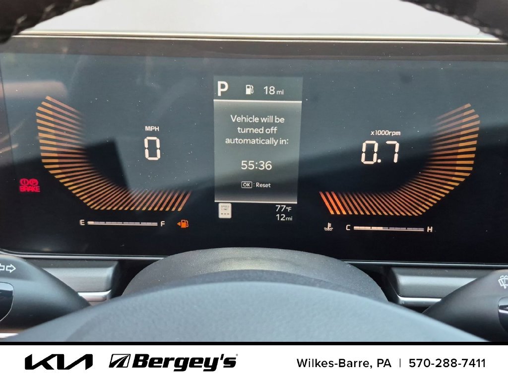 New 2026 Kia K5 GT-Line AWD/4WD image 24
