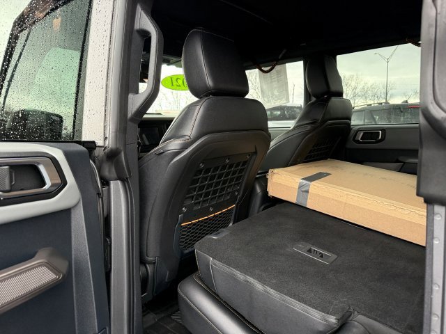 Used 2021 Ford Bronco Badlands w/ Sasquatch Package image 15