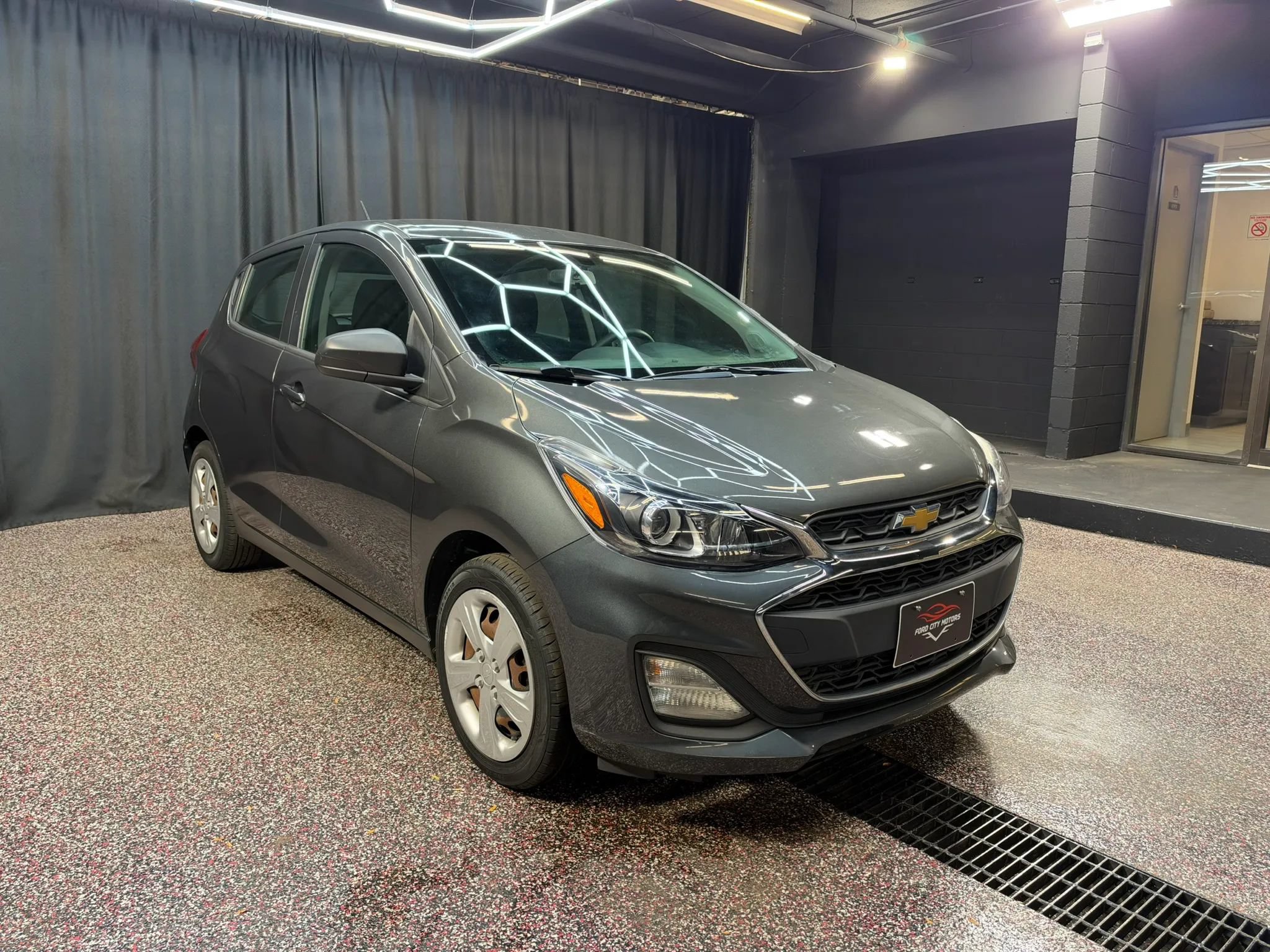 Used 2020 Chevrolet Spark LS FWD image 9