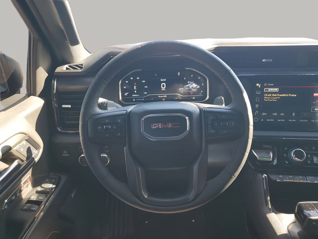Used 2024 GMC Sierra 1500 AT4 w/ Technology Package image 24