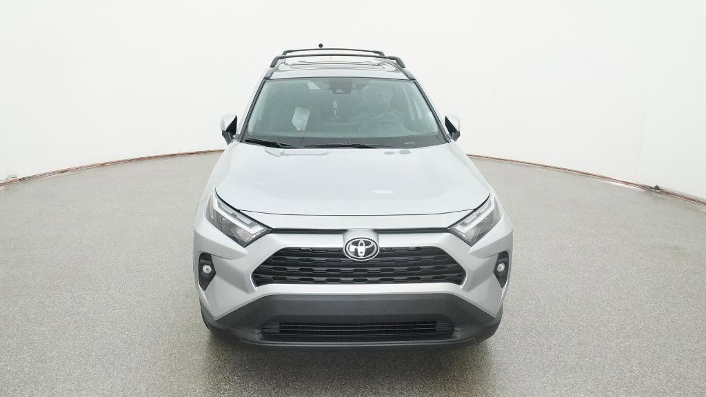 New 2025 Toyota RAV4 XLE Premium image 25