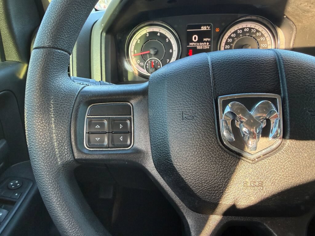 Used 2018 RAM 2500 Tradesman w/ Chrome Appearance Group AWD/4WD image 15