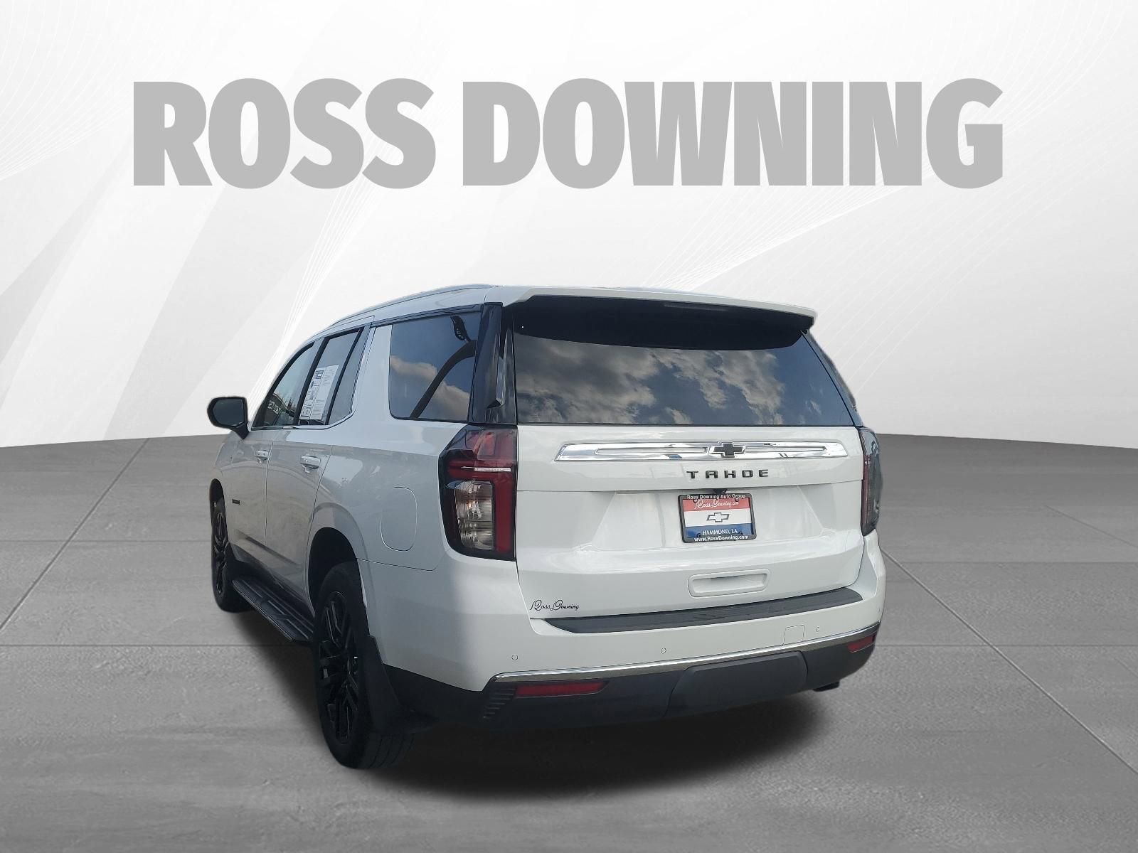 Certified 2023 Chevrolet Tahoe LS w/ Driver Alert Package image 6