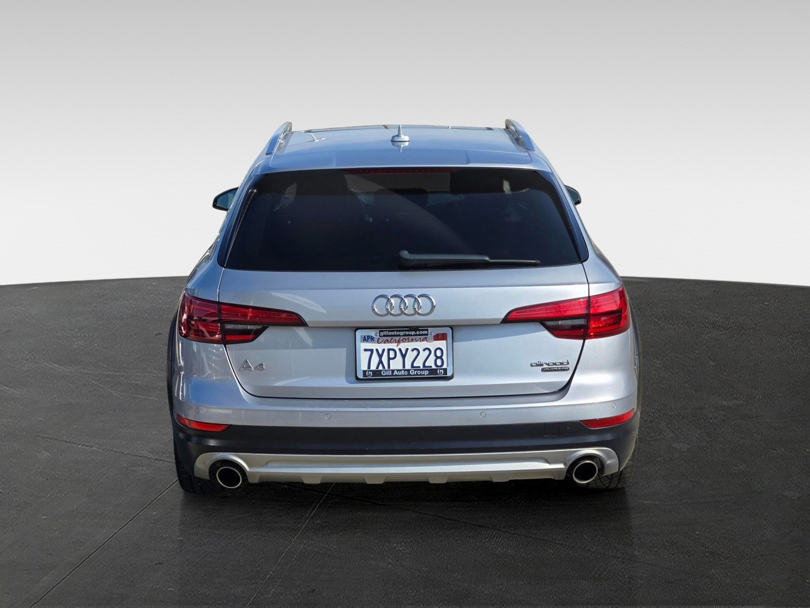 Used 2017 Audi A4 2.0T allroad Premium Plus image 5