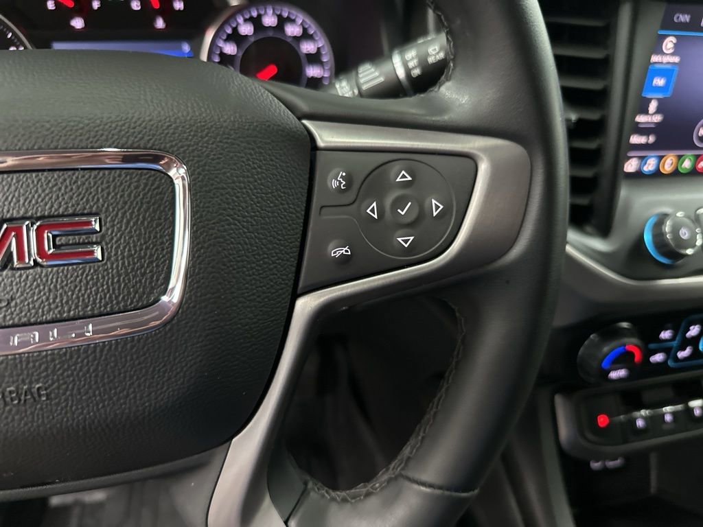 Used 2023 GMC Acadia AT4 w/ Trailering Package AWD/4WD image 17