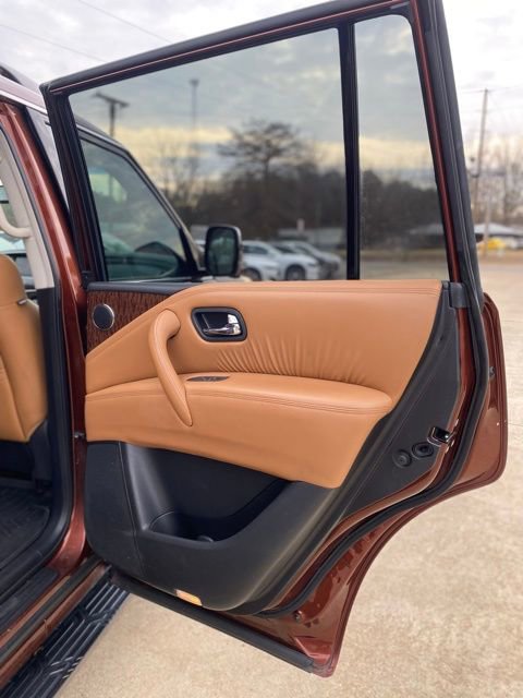 Used 2017 Nissan Armada Platinum w/ Captain Seat Package image 11