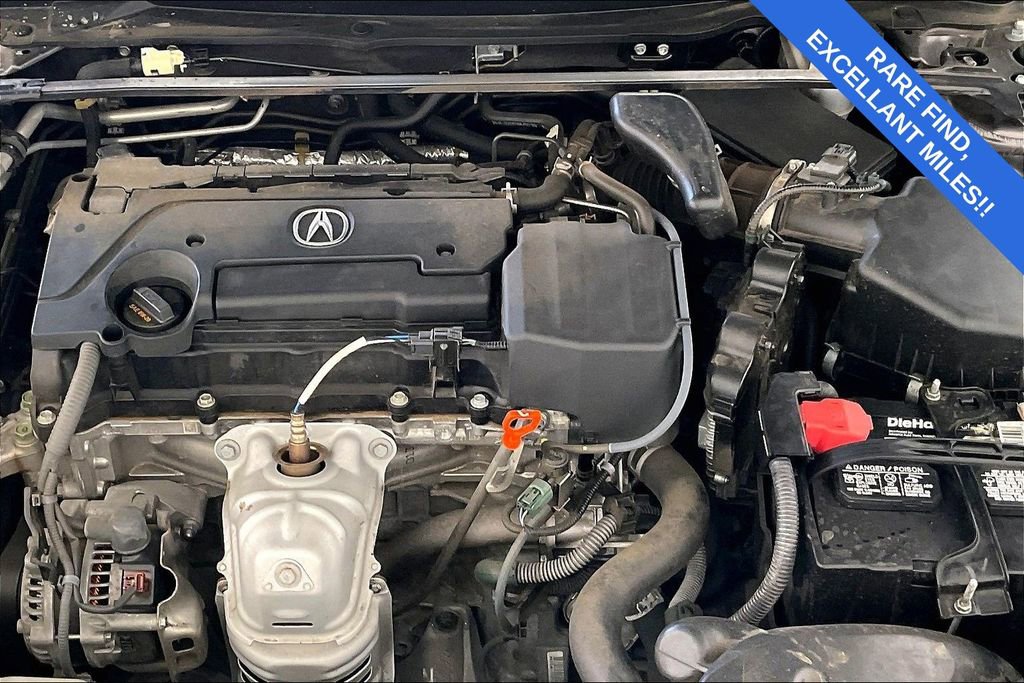Used 2020 Acura TLX image 12