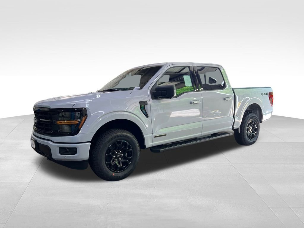 New 2025 Ford F150 XLT w/ Equipment Group 302A MID image 9