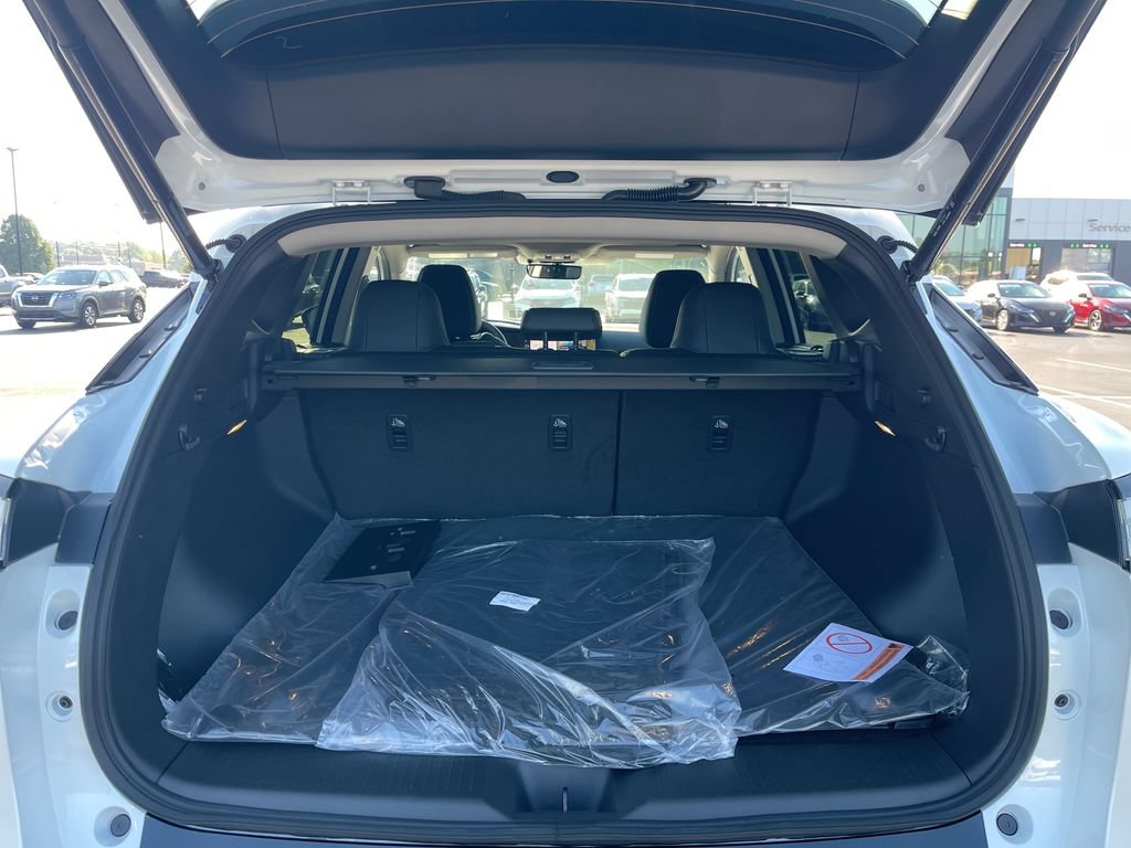 New 2027 Nissan Murano Platinum w/ Cargo Package AWD/4WD image 9