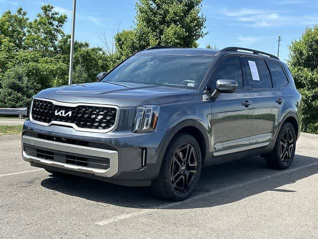 Used 2023 Kia Telluride EX X-Line