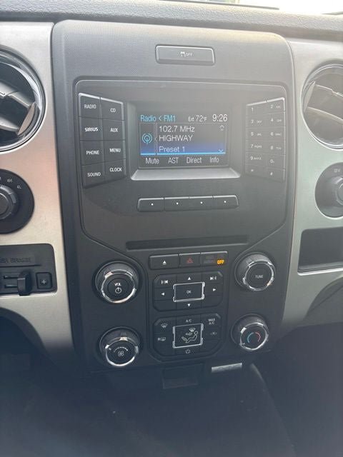 Used 2014 Ford F150 XLT w/ Equipment Group 302A Luxury AWD/4WD image 14