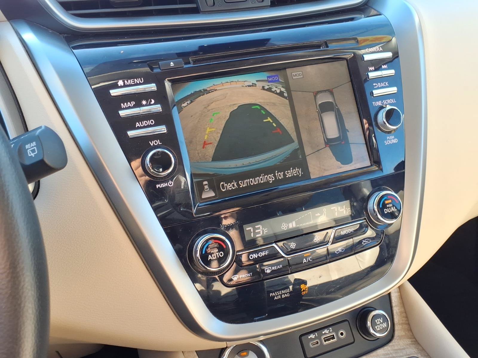 Used 2023 Nissan Murano SL w/ SL Moonroof Package AWD/4WD image 24
