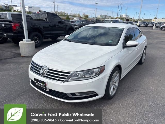 Used 2013 Volkswagen CC R-Line