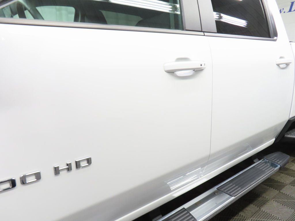 Used 2025 Chevrolet Silverado 2500 LT w/ Convenience Package AWD/4WD image 33