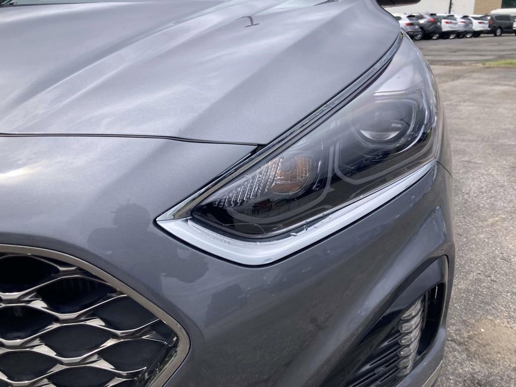 Used 2018 Hyundai Sonata Limited FWD image 10
