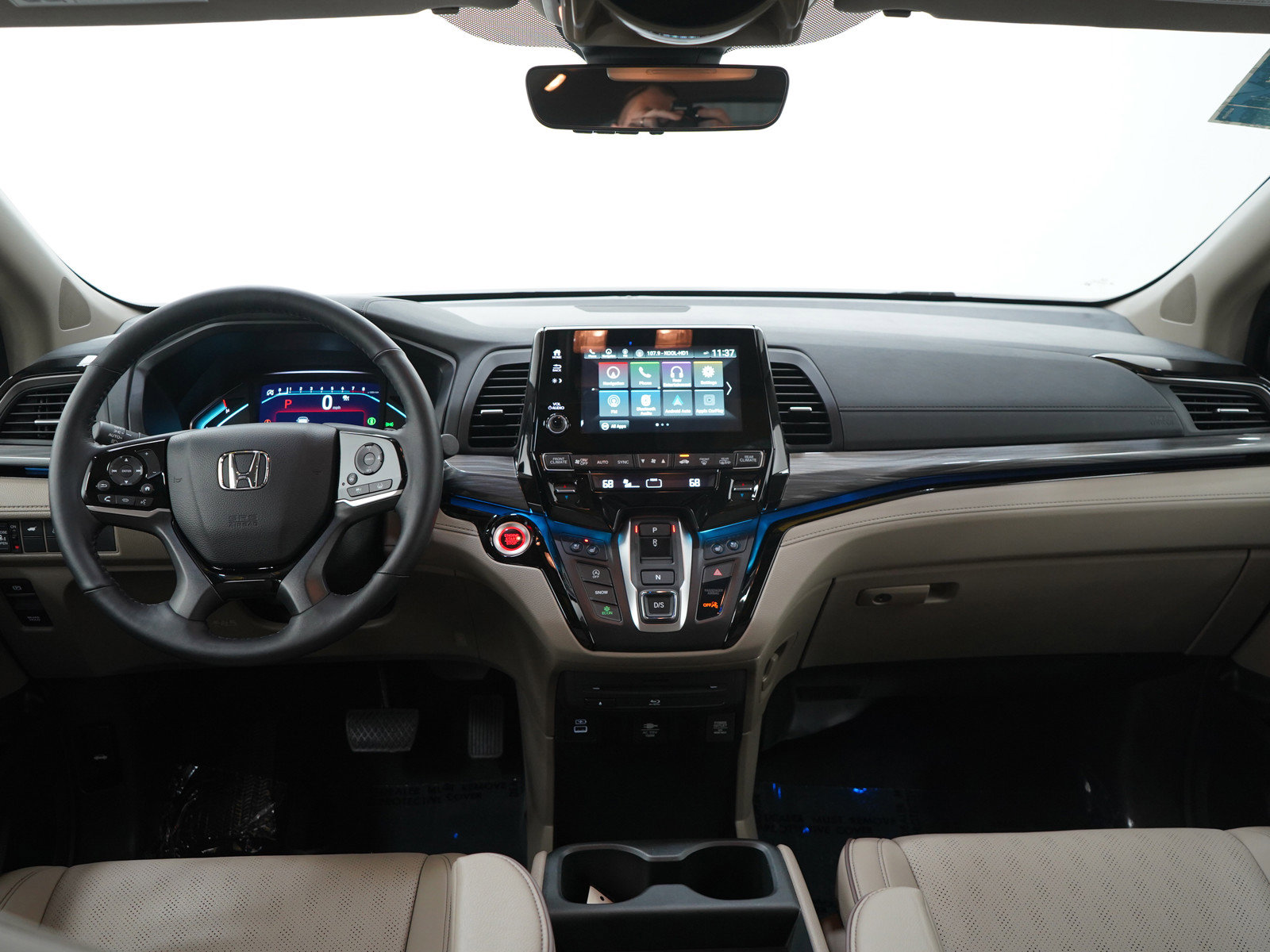 Used 2023 Honda Odyssey Elite image 14