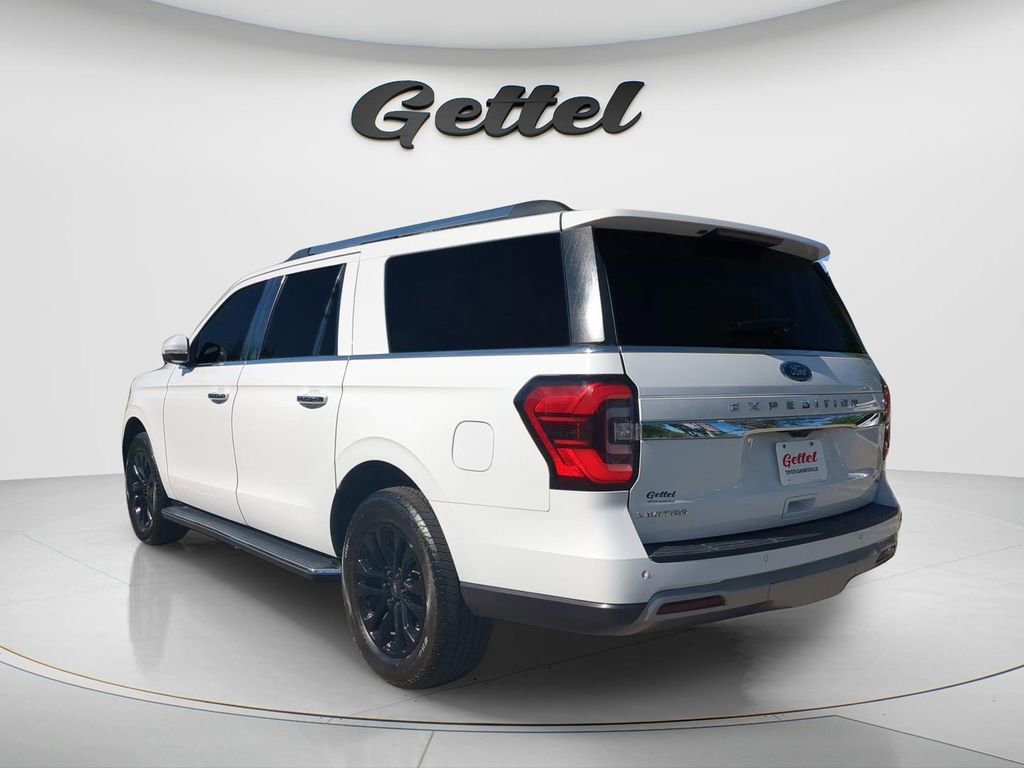 Used 2022 Ford Expedition Max Limited RWD image 6