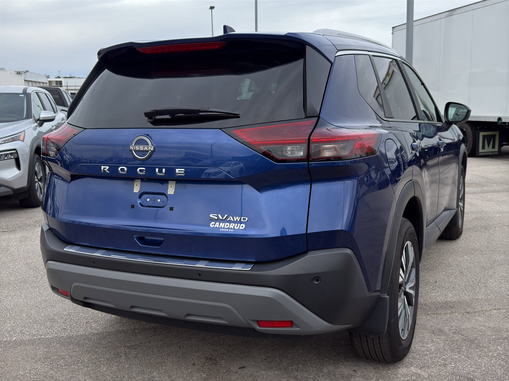 Certified 2023 Nissan Rogue SV w/ SV Premium B Package image 5
