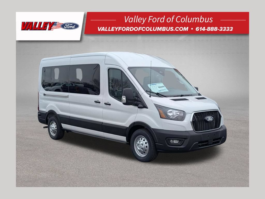New 2026 Ford Transit 350 XL AWD/4WD video 1