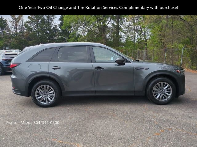 Used 2024 MAZDA CX-90 Plug-In Hybrid w/ Preferred image 3