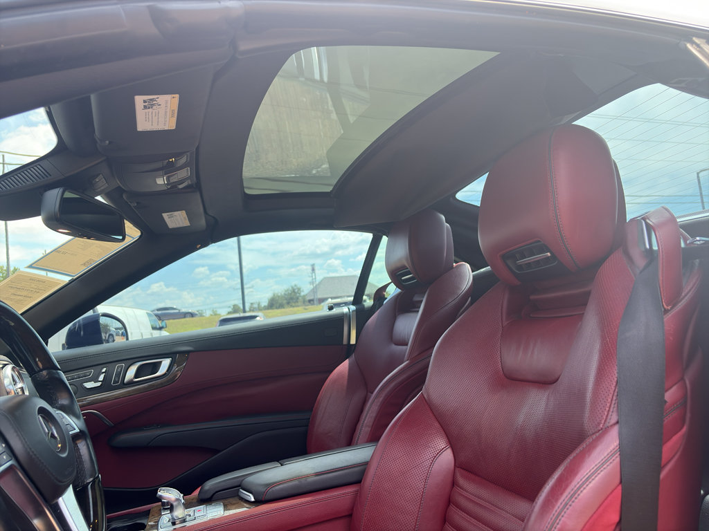 Used 2015 Mercedes-Benz SL 550 image 27
