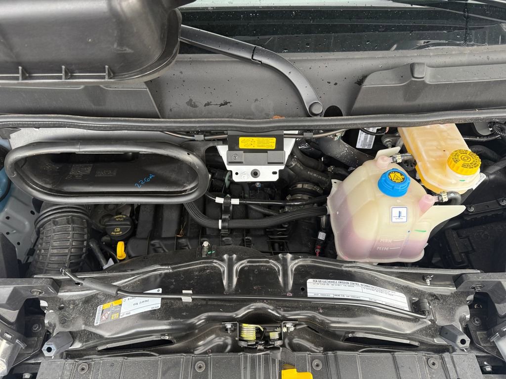 New 2026 RAM ProMaster 3500 w/ Premium Convenience Group image 23