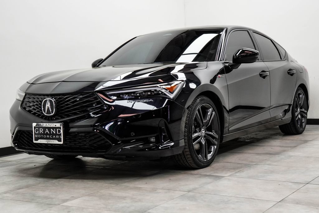 Used 2023 Acura Integra A-Spec FWD image 7