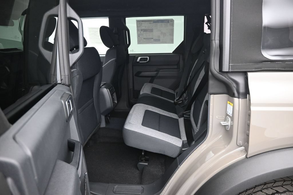 New 2026 Ford Bronco Big Bend AWD/4WD image 17