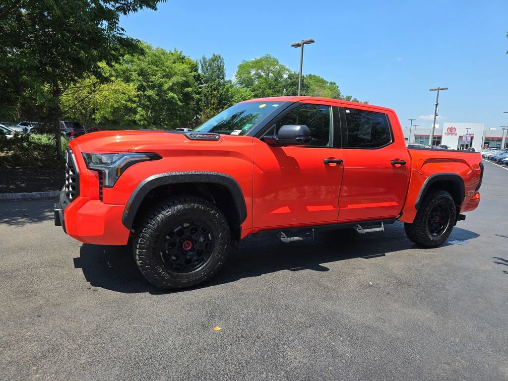 Used 2023 Toyota Tundra TRD Pro AWD/4WD image 3
