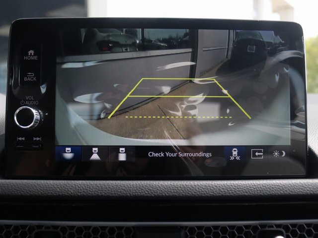 New 2025 Honda Civic Sport Touring image 13