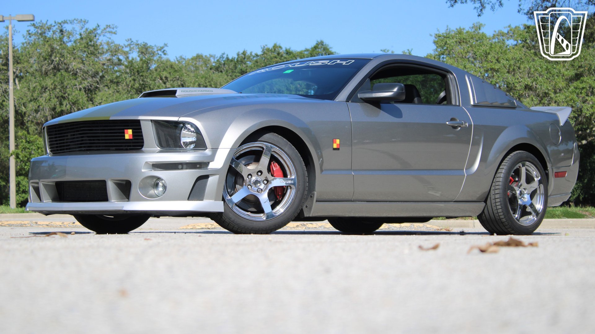 Used 2008 Ford Mustang GT RWD image 2