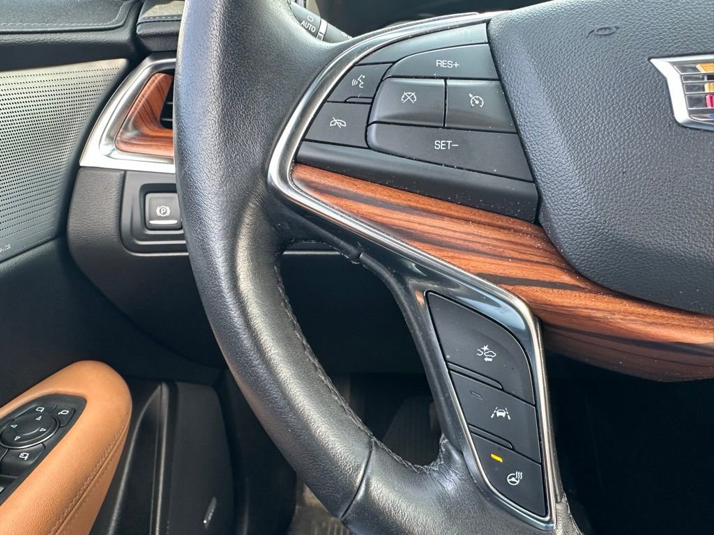 Used 2021 Cadillac XT5 Premium Luxury AWD/4WD image 30